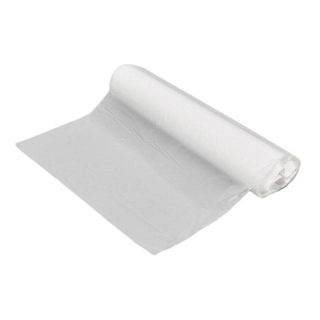 Фасовочные пакеты для хранения и замораживания продуктов ( для завтраков) PATERRA, в рулоне, 15 мкм, 18х28 см, 50 шт. - Вид 1